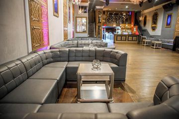 San Jose corporate event spaces Feestzaal Entire Venue image 4