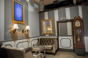 San Jose corporate event spaces Feestzaal Entire Venue image 5