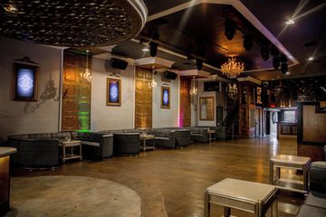 San Jose corporate event spaces Feestzaal Entire Venue image 6