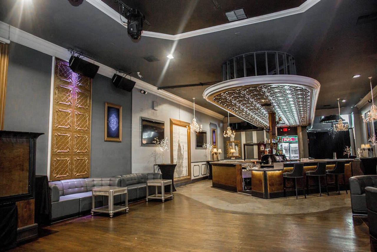 San Jose corporate event spaces Feestzaal Entire Venue image 7