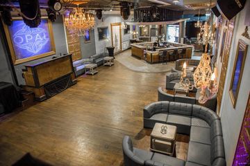 San Jose corporate event spaces Party room Entire Venue image 8