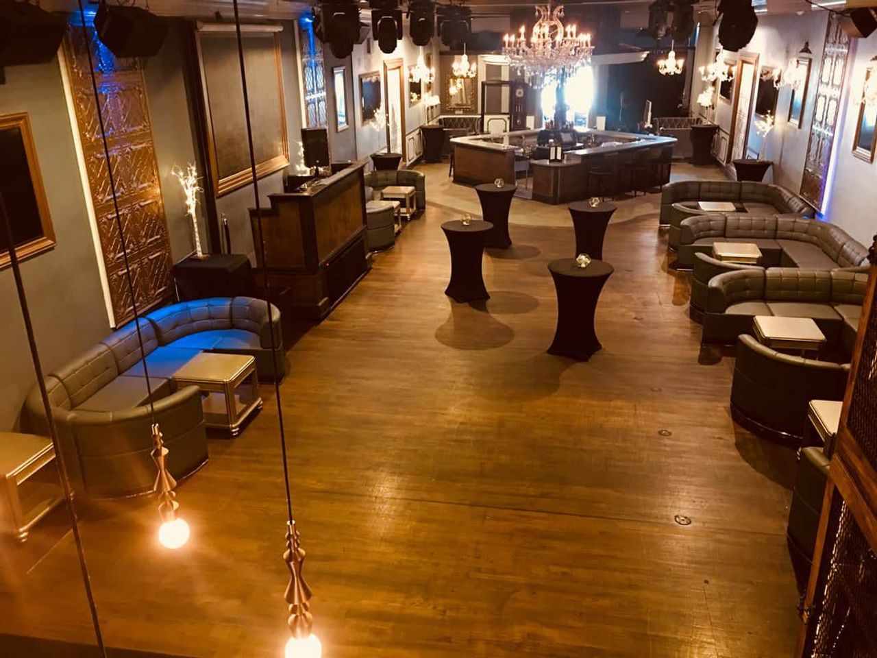 San Jose corporate event spaces Feestzaal Entire Venue image 9