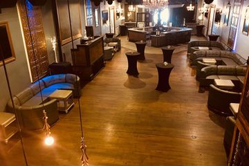 San Jose corporate event spaces Party room Entire Venue image 9