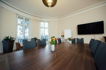 Hamburg workshop spaces Meetingraum Villa 23 Business Club image 3