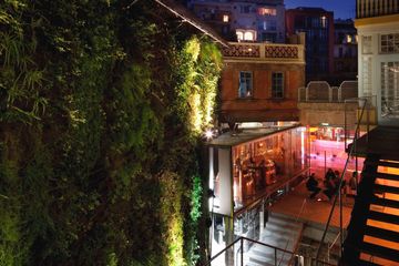 Barcelona corporate event spaces Restaurant Moritz Brewery - Brewery Space image 2