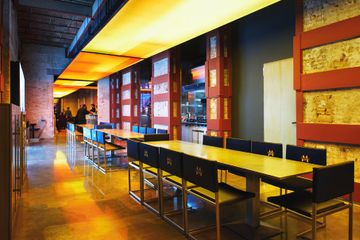 Barcelona corporate event spaces Restaurant Moritz Brewery - Brewery Space image 0