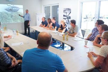 Stuttgart workshop spaces Meeting room meeting room image 1