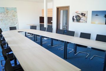 Stuttgart workshop spaces Meeting room meeting room image 2