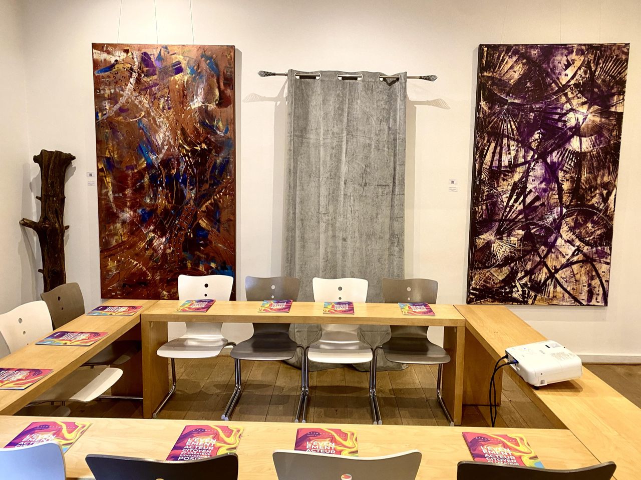 Paris Rencontre client Meetingräume Salle de réunion 6-20 personnes image 14