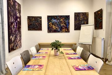 Paris Rencontre client Meetingräume Salle de réunion 6-20 personnes image 3