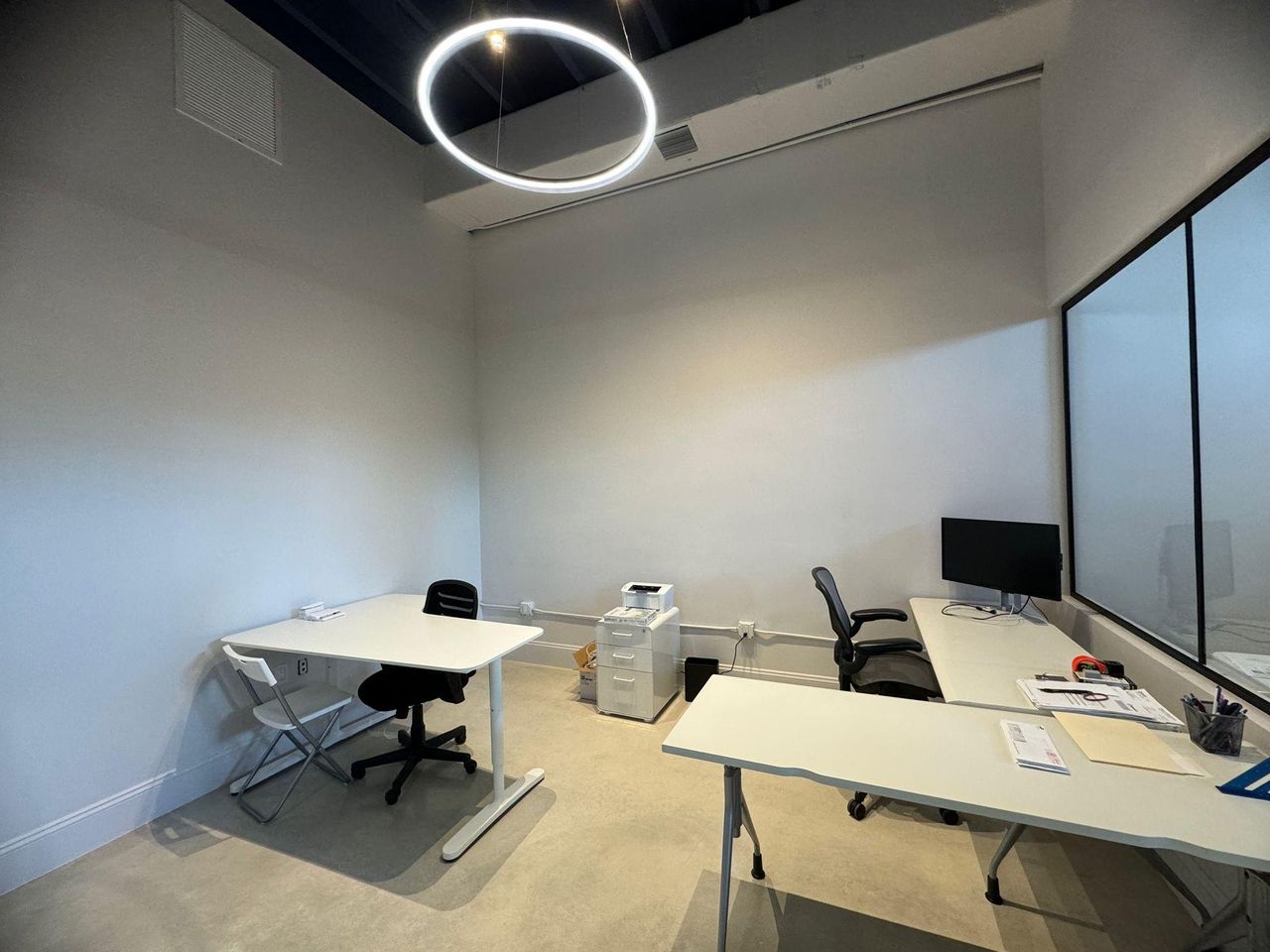 Rest of the World  Workspace Industrial, Modern & Comfy Office Space in The Falls, FL image 4