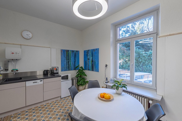 Zürich Kundengespräch  1. Stock Gruppenraum image 2