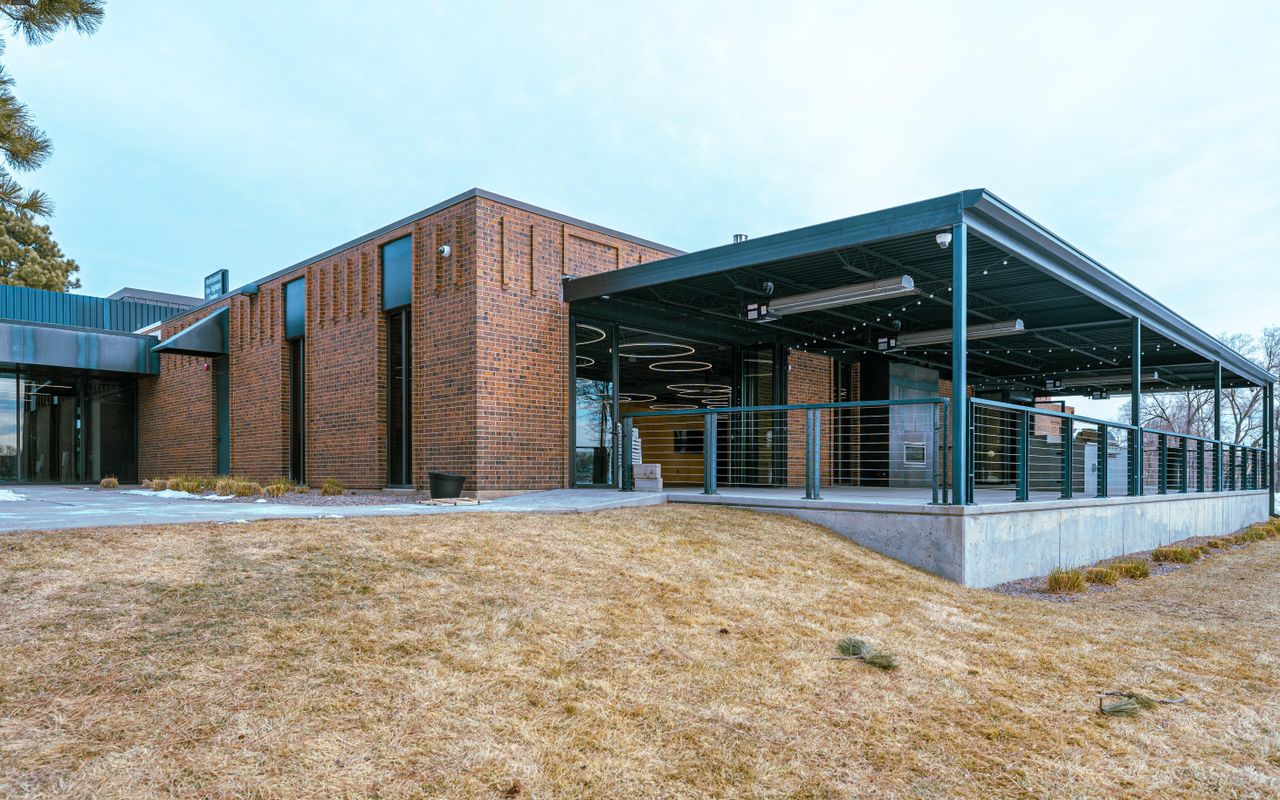 Rest of the World  Corporate event spaces Lake View Room - 4,235 sq.ft!!! image 14