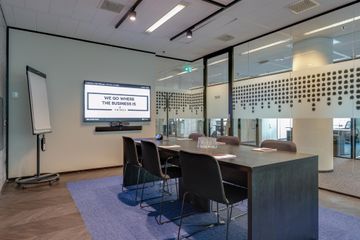 Amsterdam Creatieve vergadering Seminarraum Rise Meeting Room image 1