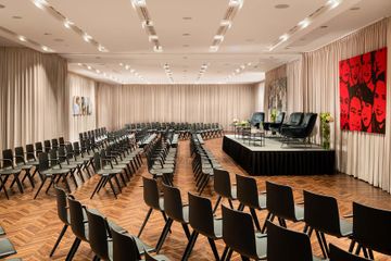 Rest of the World  Conference hotels Flaming Red #1 image 1