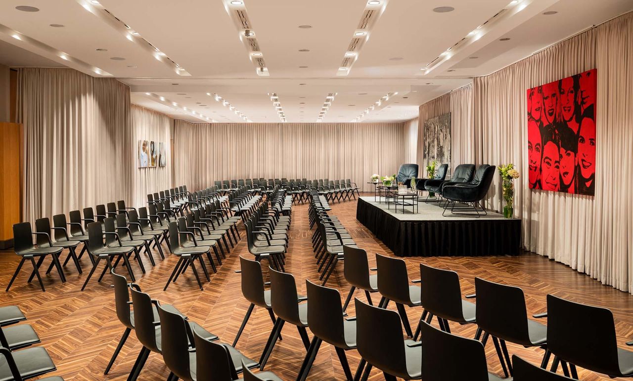 Rest der Welt  Tagungshotels Flaming Red #1 image 1