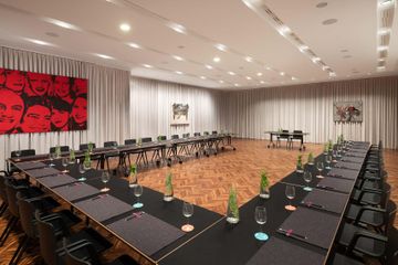 Rest of the World  Conference hotels Flaming Red #1 image 2