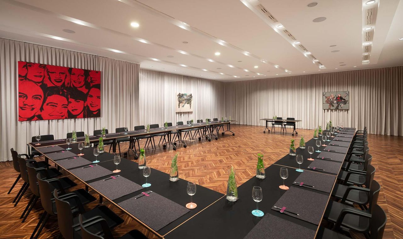 Rest der Welt  Tagungshotels Flaming Red #1 image 2