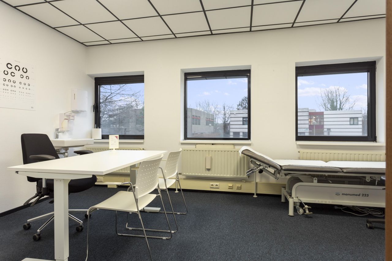 Breda Klantafspraak Meeting rooms Witte spreekkamer image 1