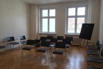 Berlin seminar rooms Meetingraum the room Berlin image 2