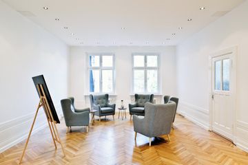 Berlin seminar rooms Meetingraum the room Berlin image 0