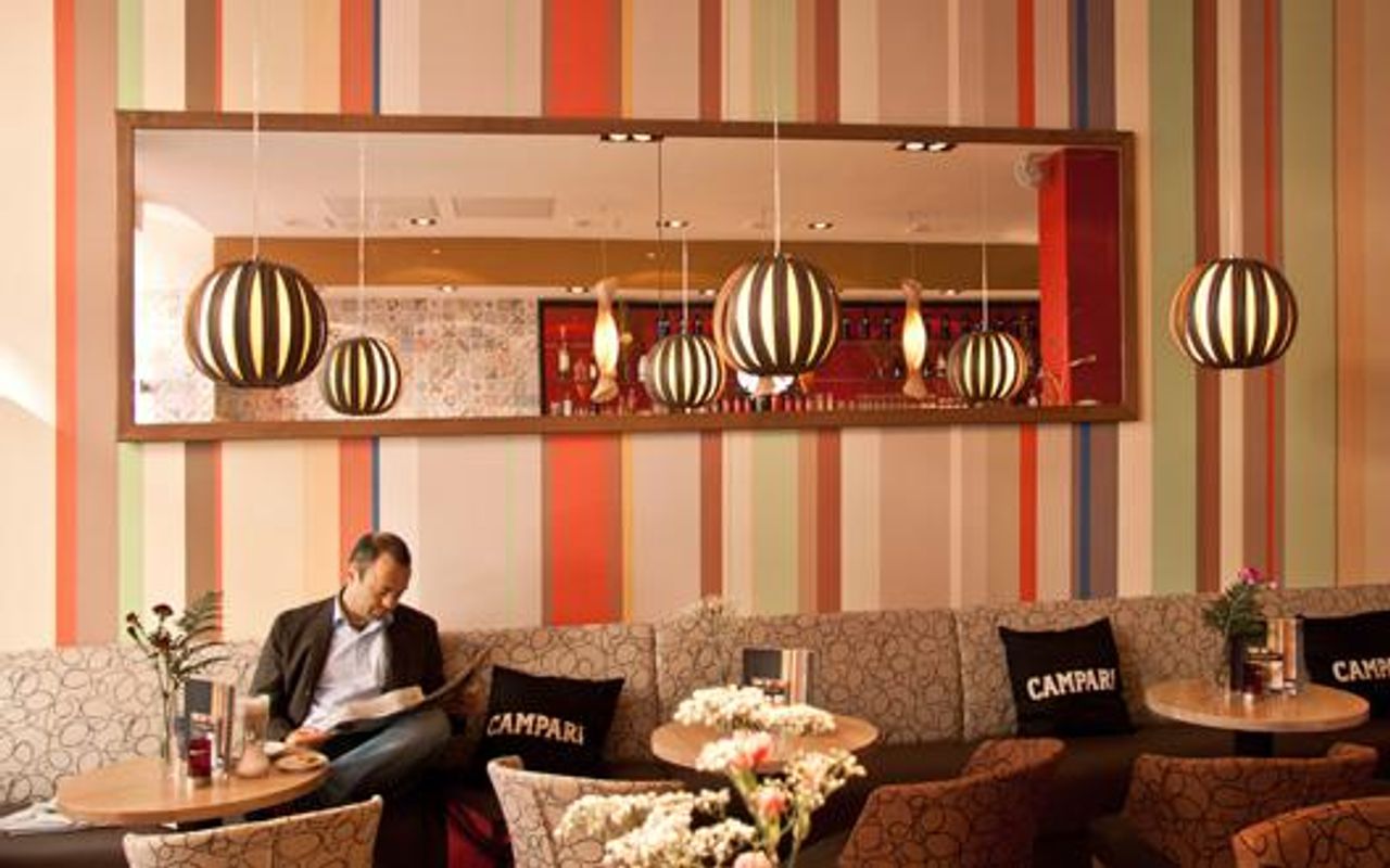 Leipzig Geburtstag  Café Central image 10