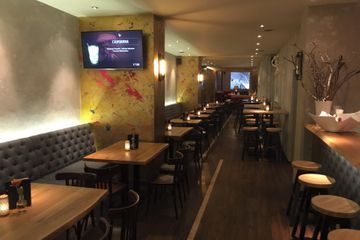 Berlin PR & Marketing Event  Zaza Diner & Drinks image 2