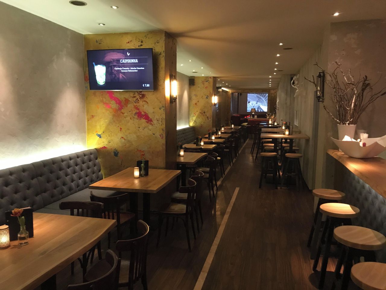 Berlin PR & Marketing Event  Zaza Diner & Drinks image 2