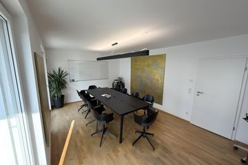 München Offsite-Meeting Meetingraum Konferenzraum mit Klimaanlage image 4