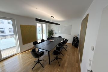 München Offsite-Meeting Meetingraum Konferenzraum mit Klimaanlage image 5