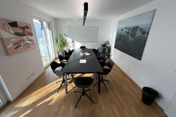 München Offsite-Meeting Vergaderzalen Konferenzraum mit Klimaanlage image 5