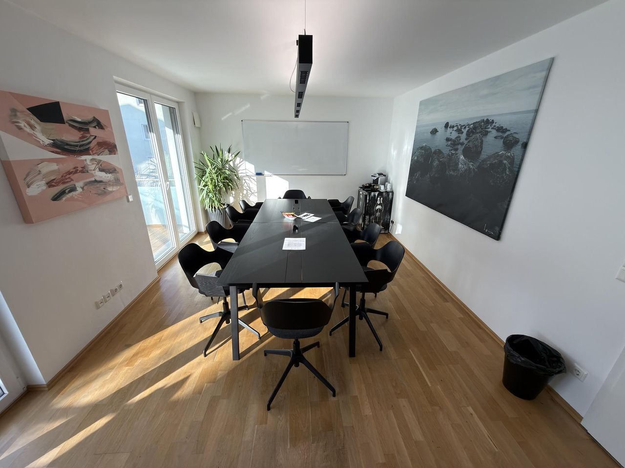 München Offsite-Meeting Meetingraum Konferenzraum mit Klimaanlage image 5