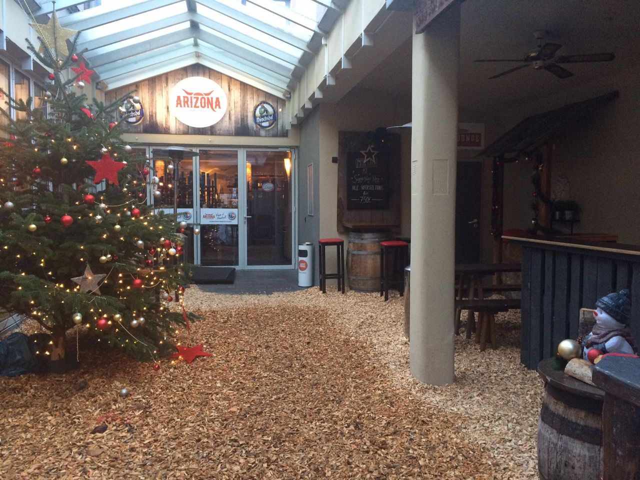 Erlangen PR & Marketing Event  Arizona Sunset Lounge image 10