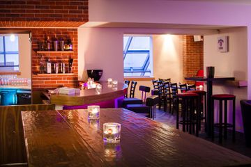 Erlangen PR & Marketing Event  Arizona Sunset Lounge image 10