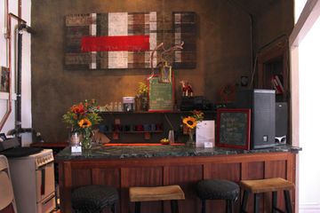 San Francisco seminar rooms Bijzondere locatie Whole Venue image 1