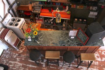 San Francisco seminar rooms Bijzondere locatie Whole Venue image 4