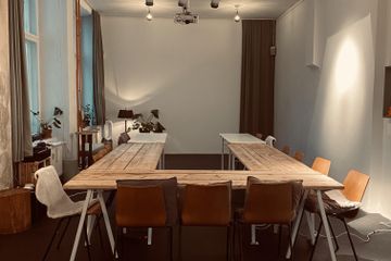 Berlin Kreatives Meeting Meeting room Sustainable Coworking & Workshop-, Meeting- & Eventspace image 12