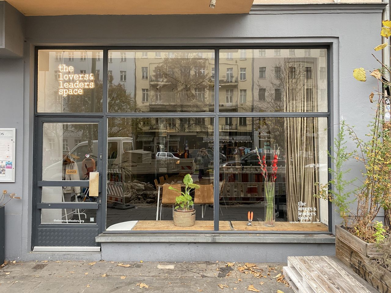 Berlijn Kreatives Meeting Vergaderzalen Sustainable Coworking & Workshop-, Meeting- & Eventspace image 13