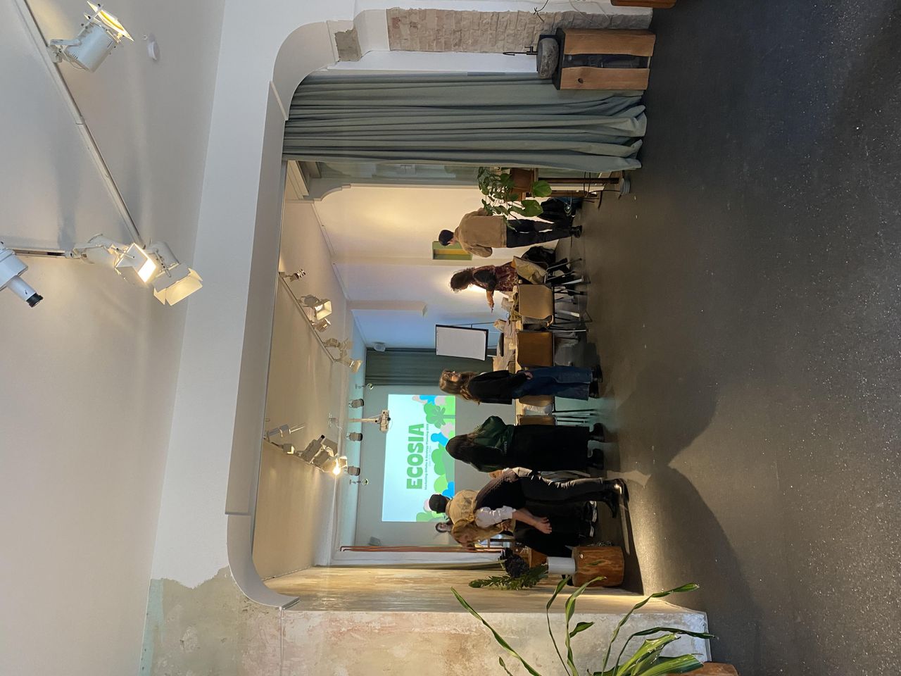 Berlijn Kreatives Meeting Evenementenlocaties Space image 11