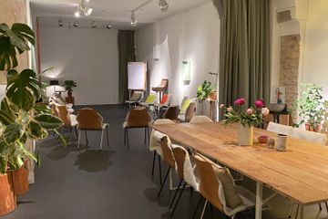 Berlijn Kreatives Meeting Vergaderzalen Sustainable Coworking & Workshop-, Meeting- & Eventspace image 11