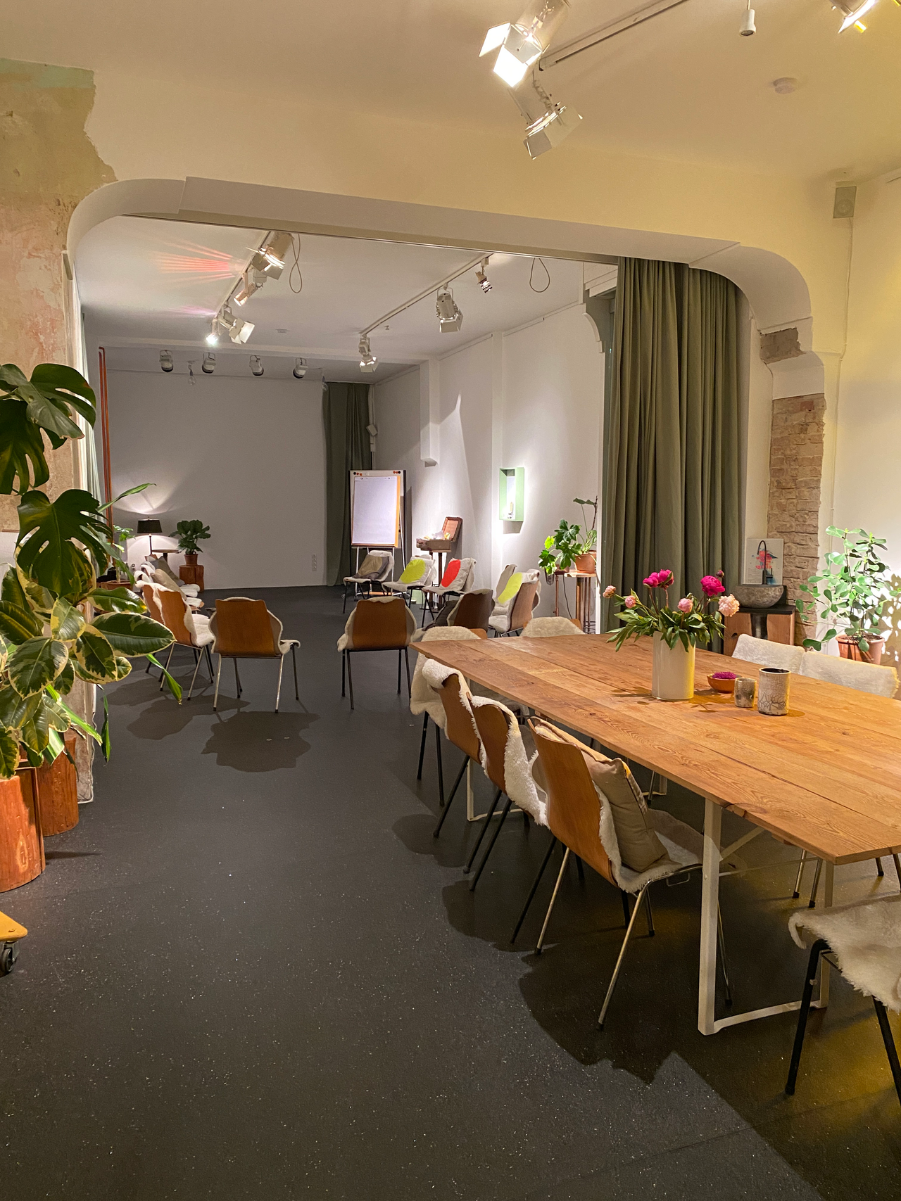 Berlijn Kreatives Meeting Vergaderzalen Space image 13