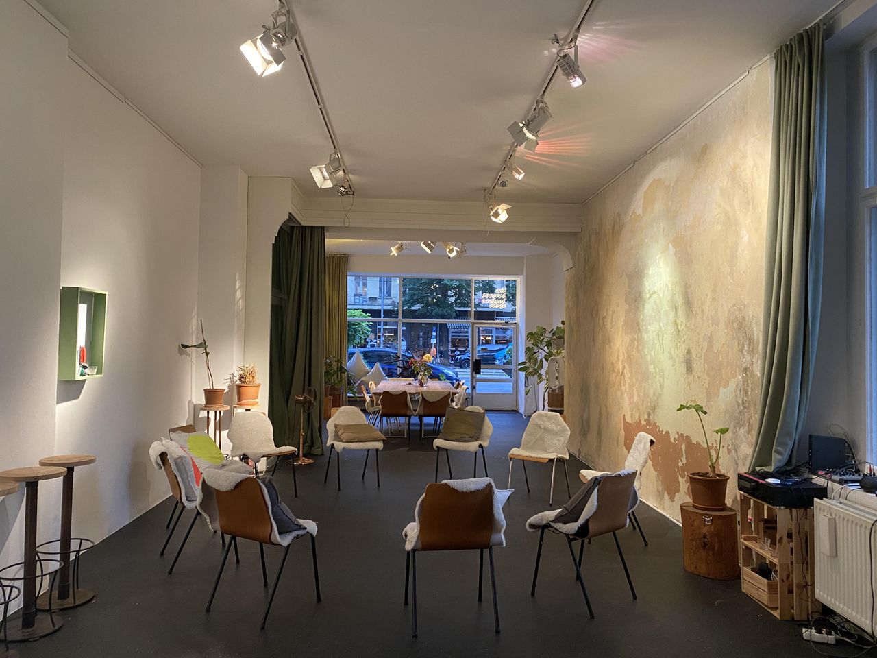 Berlijn Kreatives Meeting Vergaderzalen Space image 12