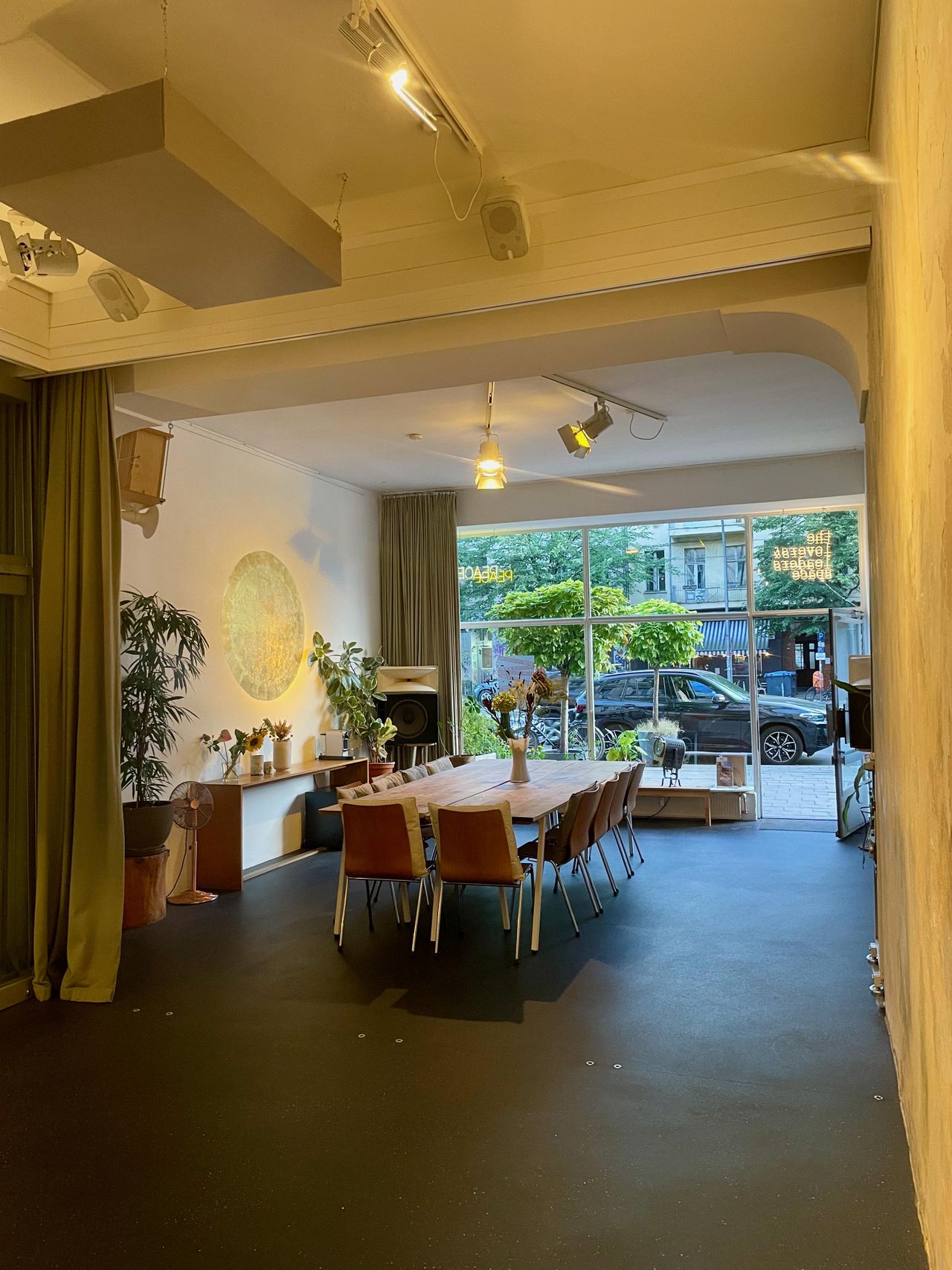 Berlin Kreatives Meeting Corporate event space Space image 13