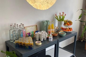 Berlin Kreatives Meeting Meeting room Nachhaltiges Coworking & Workshop-, Meeting- & Eventraum image 2