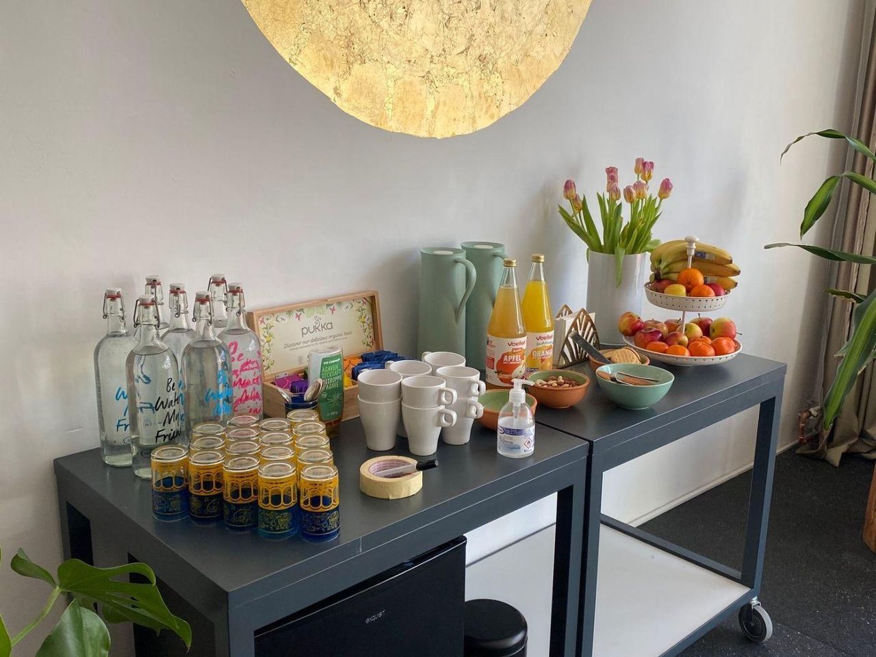 Berlin Kreatives Meeting Meeting room Nachhaltiges Coworking & Workshop-, Meeting- & Eventraum image 2