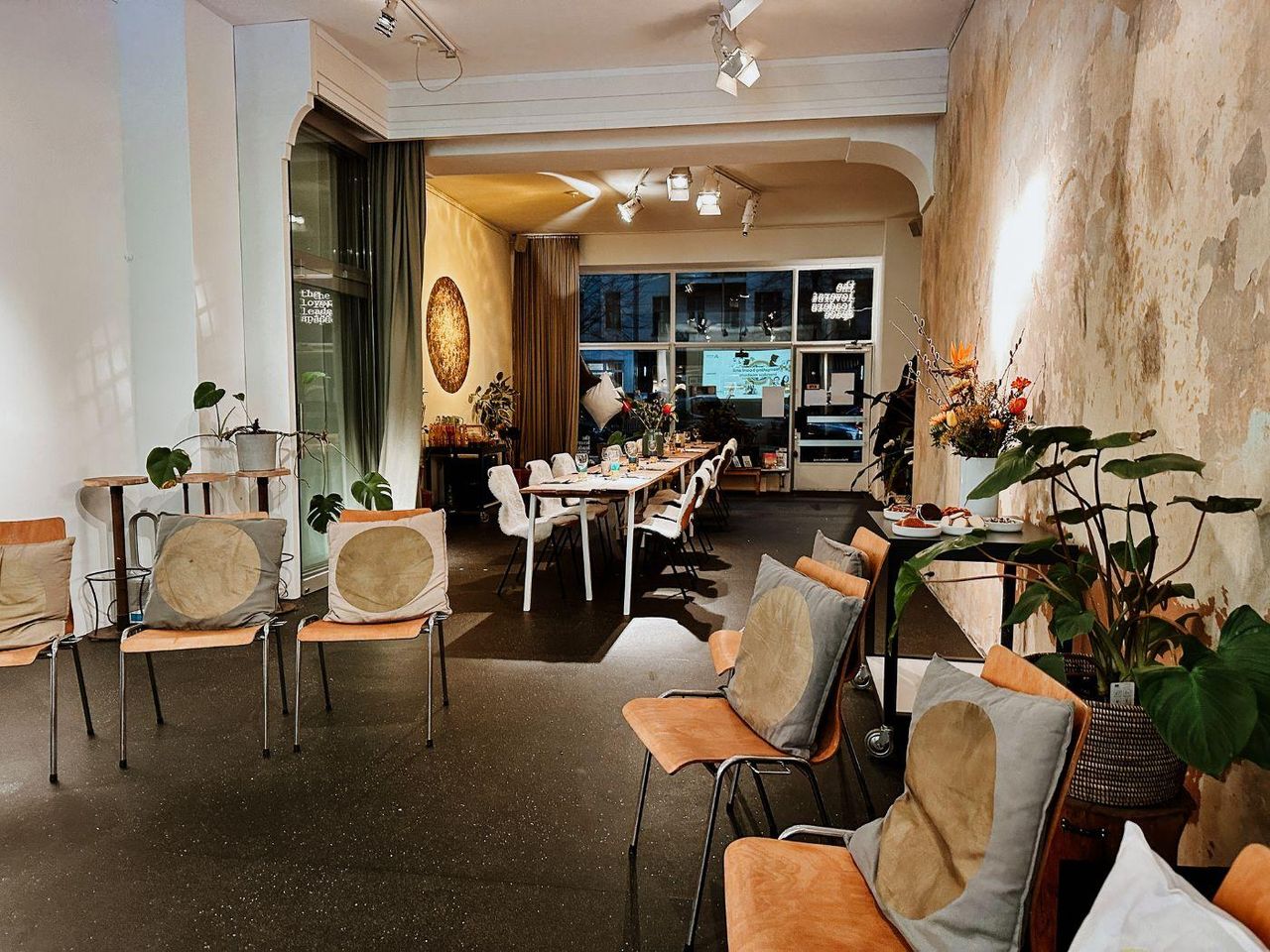 Berlin Kreatives Meeting Meetingraum Sustainable Coworking & Workshop-, Meeting- & Eventspace image 14