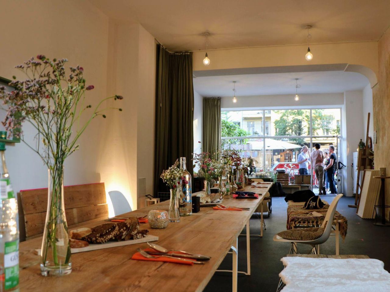 Rest of the World Kreatives Meeting Meeting room Nachhaltiges Coworking & Workshop-, Meeting- & Eventraum image 10