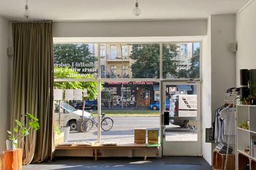 Berlin Kreatives Meeting Meeting room Nachhaltiges Coworking & Workshop-, Meeting- & Eventraum image 1