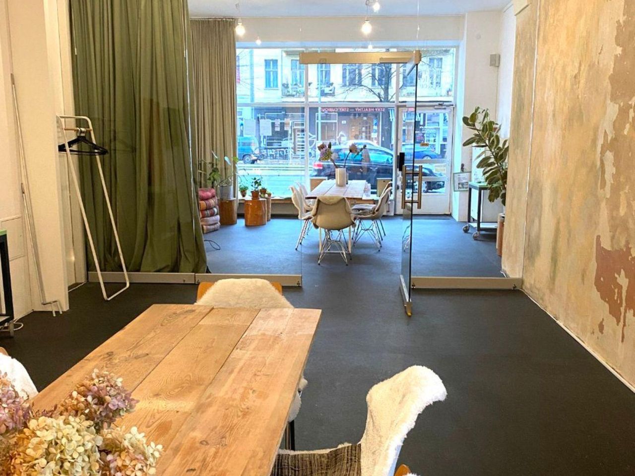 Berlin Kreatives Meeting Meeting room Nachhaltiges Coworking & Workshop-, Meeting- & Eventraum image 8