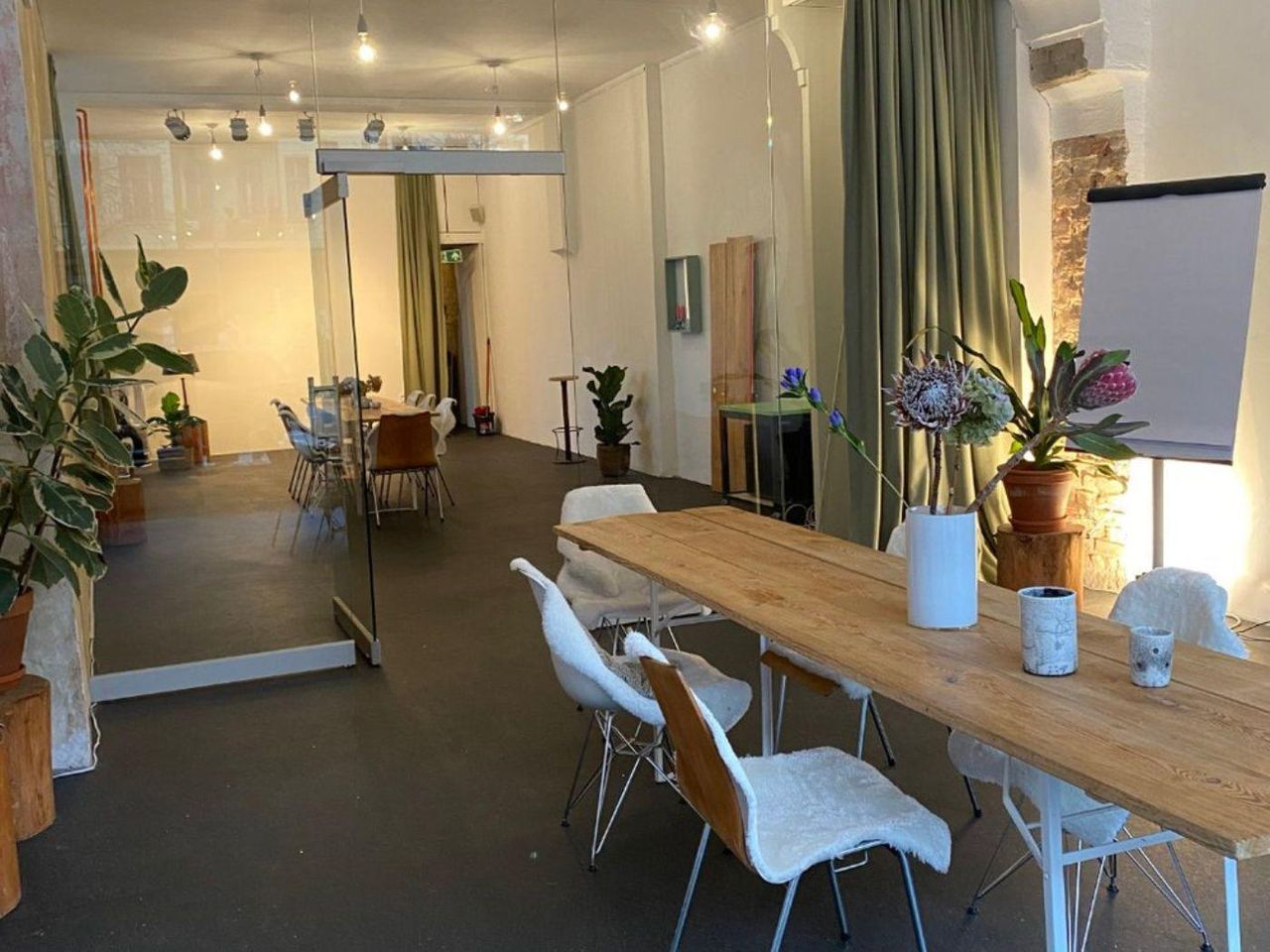 Berlin Kreatives Meeting Meetingraum Nachhaltiges Coworking & Workshop-, Meeting- & Eventraum image 9